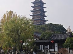 -常熟方塔园