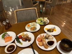 -凯菲厅海鲜姿造·海鲜自助·帝王蟹·龙虾(成都群光君悦酒店)