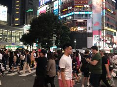 -涩谷全向十字路口