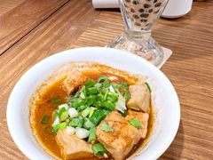 招牌豆干-春水堂人文茶馆(台中四维店)