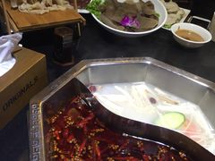 -重庆德庄火锅(体育中心店)