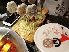 -湊湊火锅·茶憩(和平大悦城店)