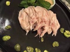 芥末鸭掌-那家小馆•北京菜•烤鸭(香山店)
