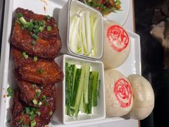 -老馆子·建德菜·山肴鱼鲜(海威新界店)