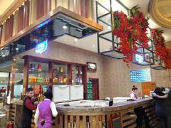 -金刚山烧烤(中山路店)