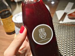 洛神花酸梅汁-十面春风·江南面馆(崇宁路店)