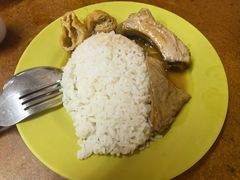 -直落玻璃（瓦煲）肉骨茶