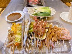 -小寒羊烧烤(凯瑞时代大厦店)