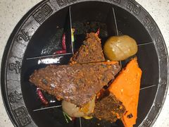 锅底-九宫格重庆火锅(北国商城店)