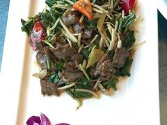 香草牛肉片-尽善百年古院餐厅(王家老宅店)