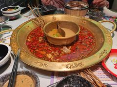-哥老官重庆美蛙鱼头(宝山龙湖店)