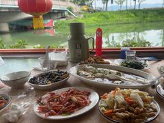 -晓琦农家菜馆·地道农家菜