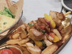 -西语·炭烧牛排(卓越中寰店)