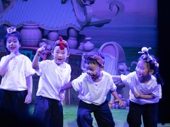 -猴有戏教育戏剧·音乐剧·主持口才·演讲朗诵辩论(环球港华师大校区)
