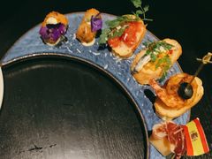 小食拼盘-C&R西班牙餐厅