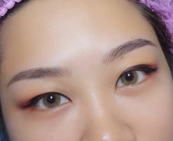 -Yue Show馨选·半永久纹眉纹眼线