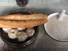 -文武王氏烧饼·无矾油条(西溪路店)