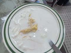 -黄师奶甜品店