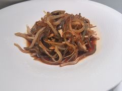 捞汁鱼皮-沈灶河豚宴·河豚融合餐厅(汉中路店)