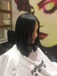 点击看大图 -诗全发型