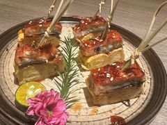 -炙柒Sekinana·精致料理 烧鸟·铁板烧(海上世界店)