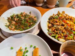-吃饭皇帝大土家民族菜(正大广场店)