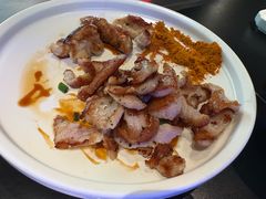 -盛焰铁板烧(王府井店)