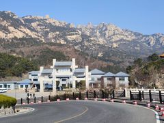 -崂山巨峰游览区