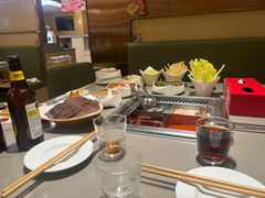 -海底捞火锅(银泰中心店)