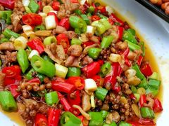 -邱记乡村菜豆花(天立酒街店)