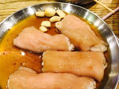 -姜虎东白丁烤肉(虹桥天地店)