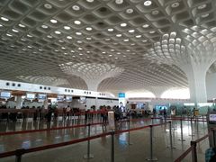 -贾特拉帕蒂·希瓦吉国际机场