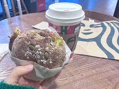 -星巴克(天津火车站店)