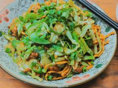 -跃跃鸡肠面(人民北路店)