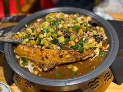 -锦尚阁烤鱼•天津菜(宣武门胡同店)