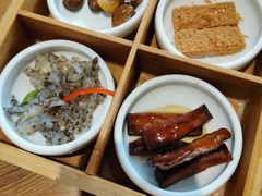 前菜四品-青梅酒肆PLUS(长白仙岛北路店)