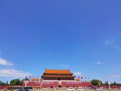 -天安门城楼