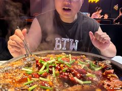 -鸣记脆皮烤鱼·海鲜烤鱼(三八广场店)