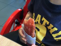 -麦当劳(北京昌金路得来速餐厅店)