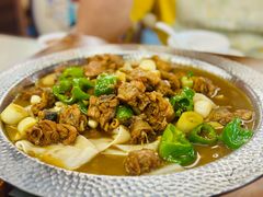 -羊巴道新疆菜·清真(上梅林店)