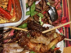 -木屋烧烤(双榆树店)