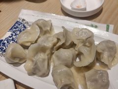 香菇猪肉饺子-东北风(柯桥万达店)