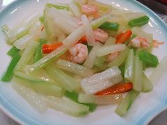 -老码头黑皮肘子锅包肉(文政街店)