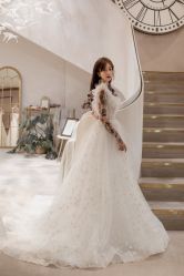 点击看大图 -B.Bridge Couture婚纱礼服(福田店)