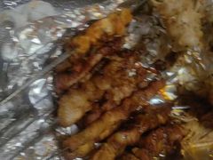 -老大连路特色烧烤(基隆路店)