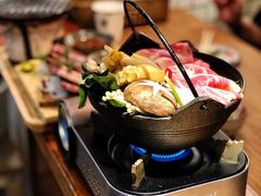 霜降和牛寿喜烧-馥家小馆(黔灵山公园店)