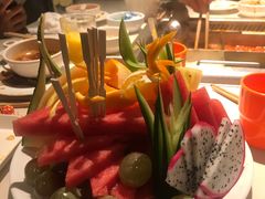 -海底捞火锅(团结桥店)