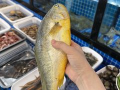 -碧海银沙海鲜餐厅(恒大海上威尼斯店)