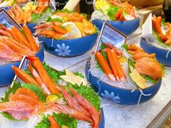 -亚马逊海鲜自助(王府井店)