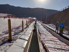 -北京西山滑雪场